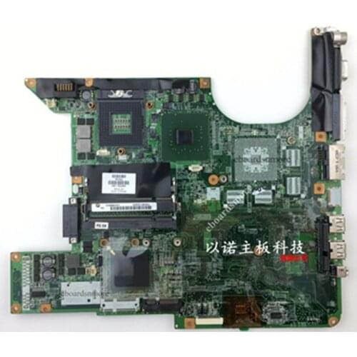 434723-001 for HP DV6000 DV6700 motherboard,DA0AT6MB8E2,Intel HD graphcis,945GM