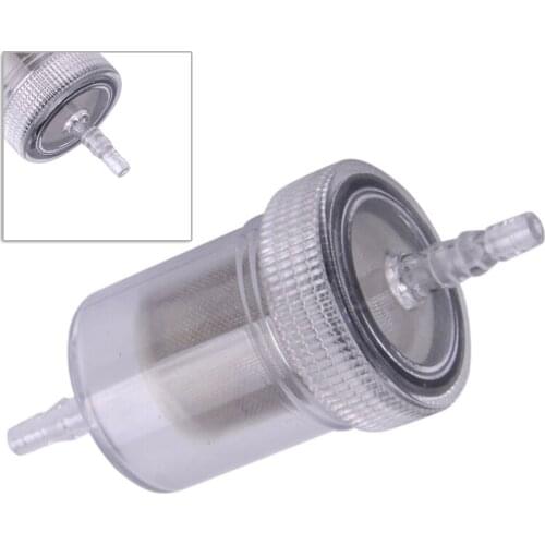 Car Air Parking Heater Tube Fuel Pipe Plastic Diesel Oil Filter for Air Diesel Parking Heater Air Conditioning Heat Oil Filter