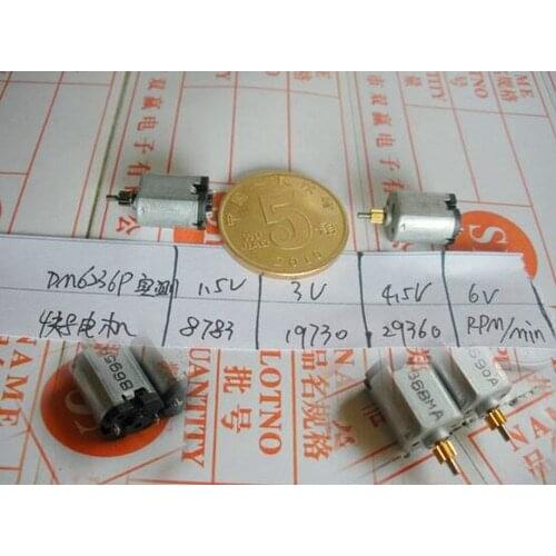 Free Shipping!! Camera / audio / video equipment / eyebrow motor /Electronic Component