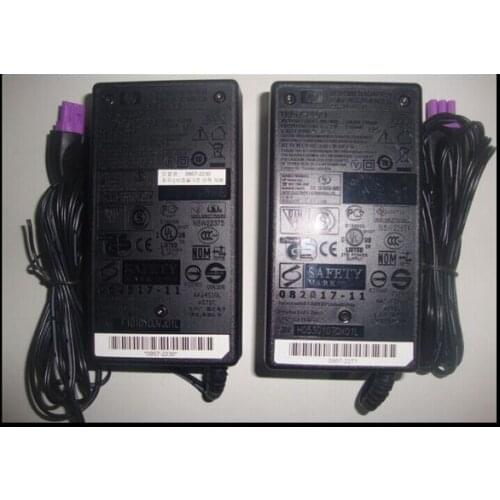Power Adapter 32V 1560ma Power Supply For HP Photosmart C7275 C7280 7283 C7288 C8150 C8180 8750 C5100 D5160 Printer Charger