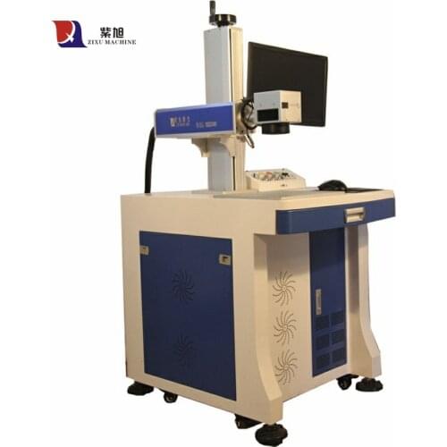 CE Fiber Laser Machine Laser Marking Engraving Machine Laser Equipment