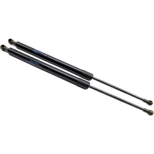 For DAEWOO LANOS (KLAT) Hatchback 1997- Gas Charged Auto Rear Tailgate Boot Gas Spring Struts Prop Lift Support Damper 475mm
