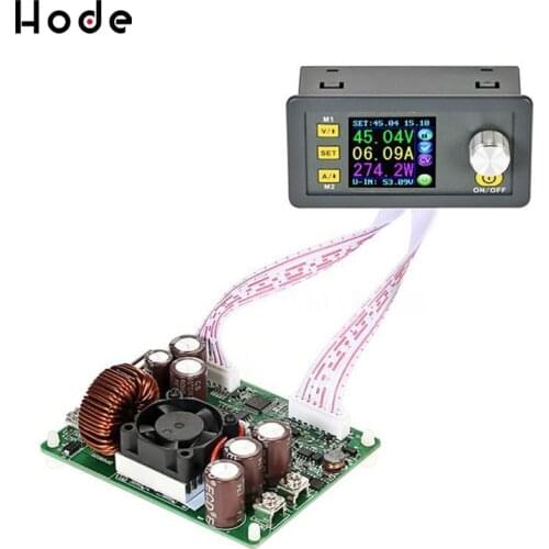 DPS5020 50V 20A 1000W constant voltage current converter LCD voltmeter Step-down communication digital Power Supply