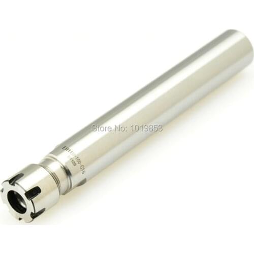 ER11M-C16-100L ER straight extension collet tool holder milling chuck for CNC machine