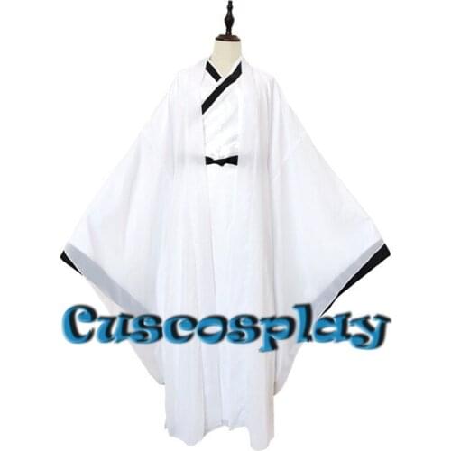 Chinese TV Series Mo Dao Zu Shi The Untamed Xiao Xingchen Cosplay Costume Ancient Clothing Hanfu Halloween Costumes for Adult