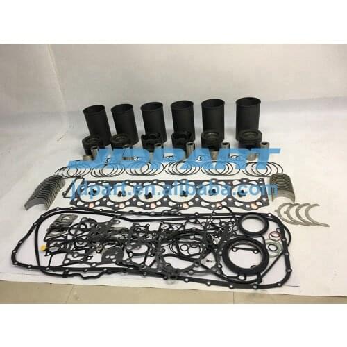 E13C rebuild kit with full gasket kit and engine bearing For Hino