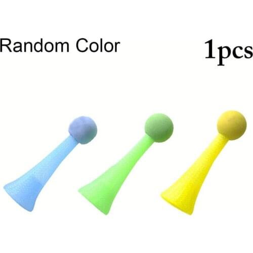 1 Pcs Cat Teasing Toys Creative Pet Cat Flash Bouncy Ball Toy Plastic Funny Kitten Glow Jumping Ball Cats Playing Toys Supplies