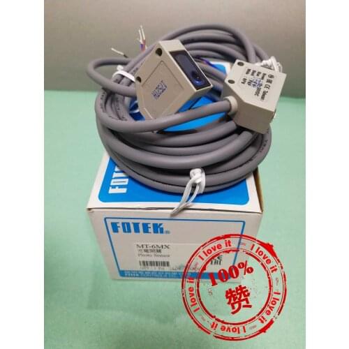 New original imported MT-6MX-Laser photoelectric switch sensor MT-6MX