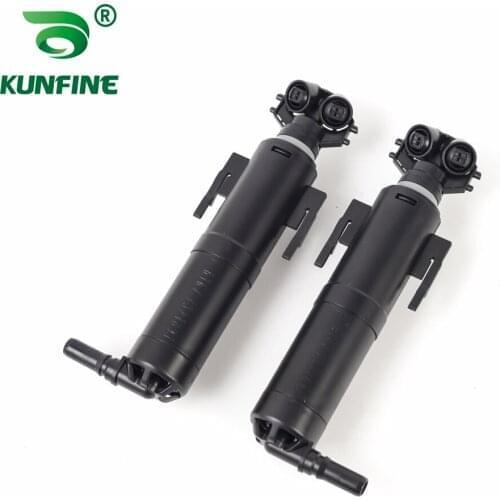 Front Left or Right Headlight Wahser Sparyer Nozzle Pump Cylinder OEM NO. 61677321891 61677321892
