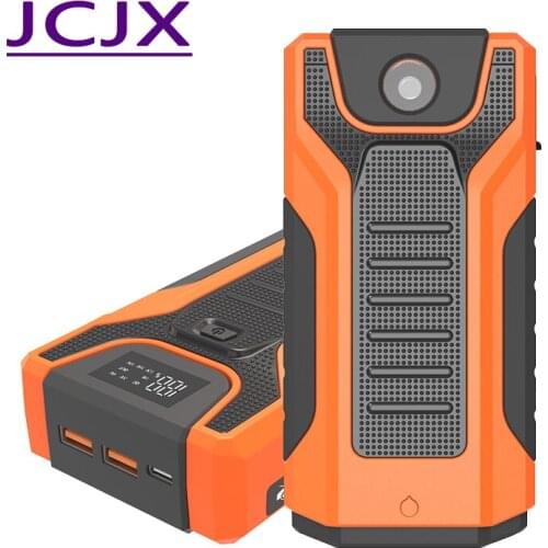 Portable 20800mAh Car Jump Starter Battery Starter Car Emergency Booster Starting Device Battery Station Car Booster Jumpstarter