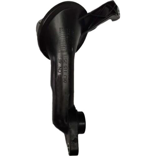 For Passat B5 B6 B7 CC Golf MK5 MK6 Tiguan Skoda Superb Octavia Engine Oil Suction Pipe Filter Hose 06J 115 251/06J115251