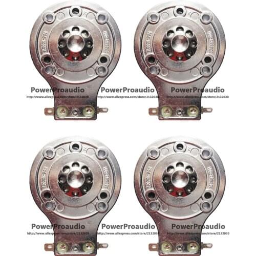 4PCS/LOT Diaphragm for jbl 2412 2412H 2412H-1 JRX 10-912