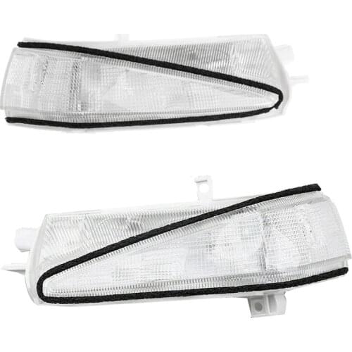 Rearview Mirror Light Turn Signal Indicator Lamp for Honda Civic FA1 FD1 FD2 2006-2011 34300-SNB-013