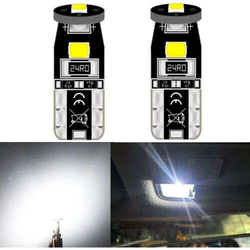 T10 led White Error Free Canbus For BMW X1 E84 F48 X3 E83 F25 X4 F26 X5 E53 E70 X6 E71 E72 LED Interior Light License Plate Lamp