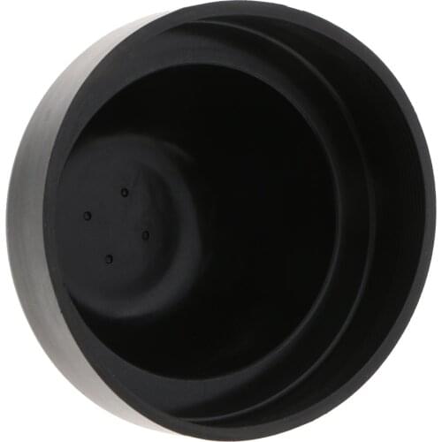 Universal Rubber Housing Seal Cap Car LED Headlight 90X60mm
