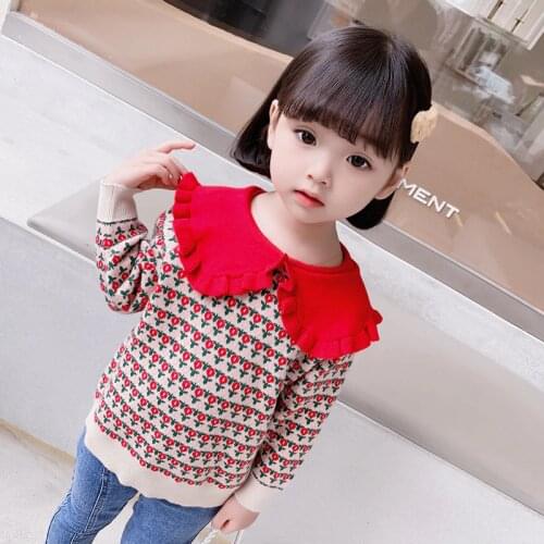 ZSXPMORE Sweaters For Girls
