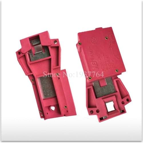 1pcs new for Haier washing machine parts time delay switch door XQG50-92BT ZV-445 door lock part