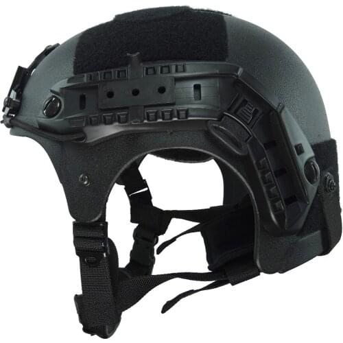 2018 New U.S. Military TACTICAL WARGAME CS NAVY SEAL IBH ACTION CAMO HELMETS OUTDOOR Airsoft Accessories Paintball HELMETS Army