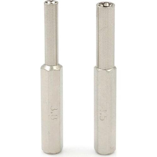 3.8mm 4.5mm Tri-wing Security Bit Screwdriver For Nintend For NES For SNES For N64 For Game Boy For SEGA Set