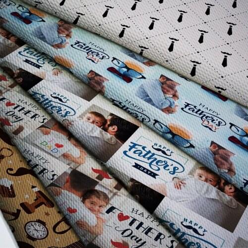 50*140cm Bullet Textured Liverpool Fabric Flower Printed DIY Tissue Kids Home Textile for Sewing Quilt Decoration Home