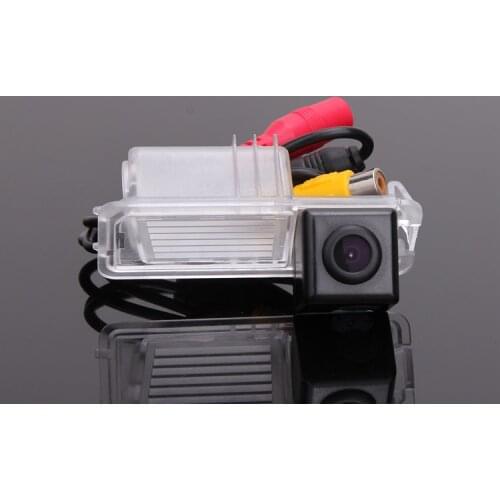 CCD Car Rear View Camera for VW New Jetta 2013 Auto Reversing Review Backup Kit Parking System Free shipping