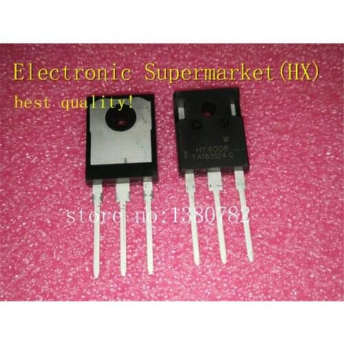 Free Shipping 10pcs/lots HY4008W HY4008 200A 80V TO-247 IC In stock