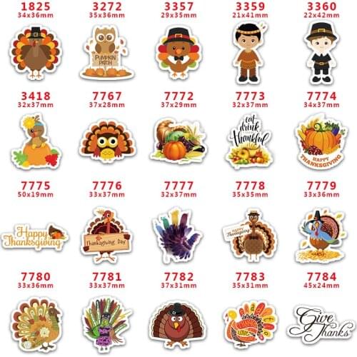 Free shipping 30 pcs Cartoon Character Planar Resin PR1825