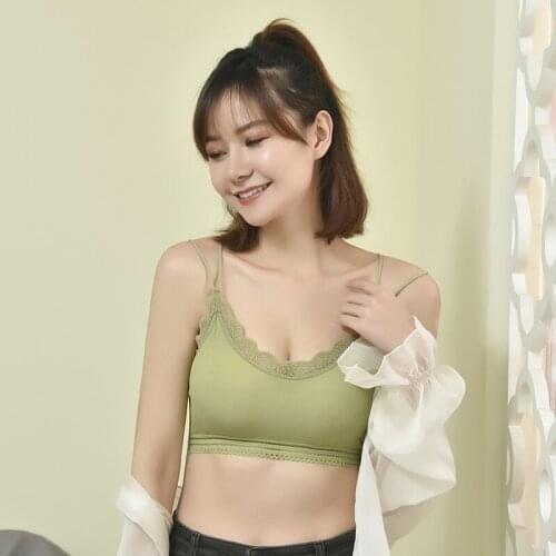New Sexy Bra Underwear Women Bralette Seamless Padded Lingerie Push Up Comfort Women Intimates Fitness Tops Brassiere