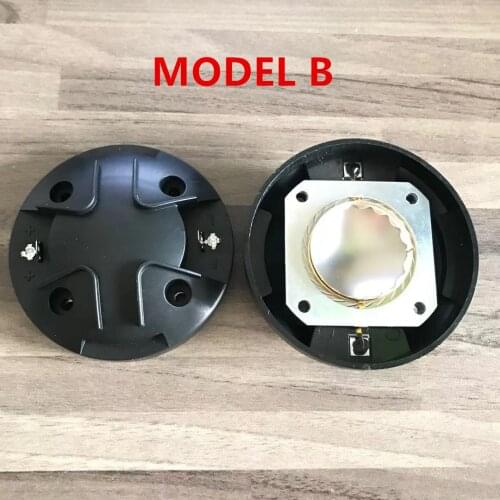 2pcs Diaphragm for EV Electro Voice DH1K EV DH-1K ELX 112 115 215 F01U247593 ,ELX112P,ELX115P Horn Driver VC 36mm 8 Ohm