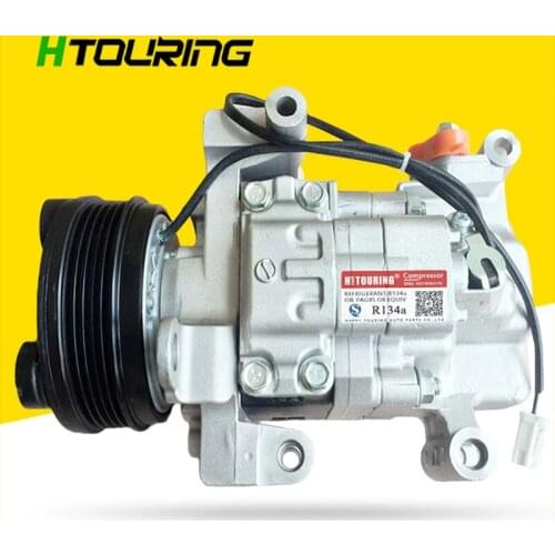 For Car MAZDA 3 04-08 / MAZDA 5 06-09 AC Compressor BP4S-61-K00 H12A1AJ4EX BP4S61K00 CC4361K00A CC4361K00B CC2961450G H12AOBW4JZ
