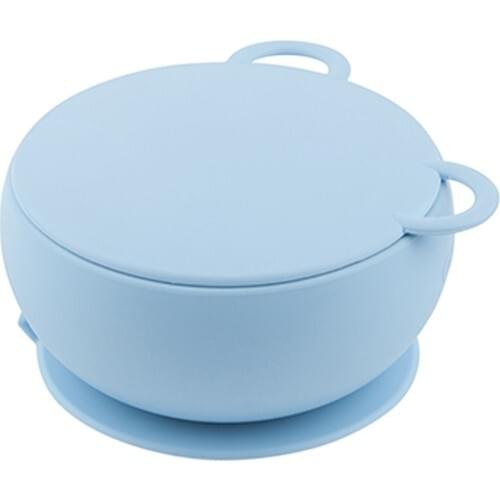 Oioi Clamshell Bowl Blue
