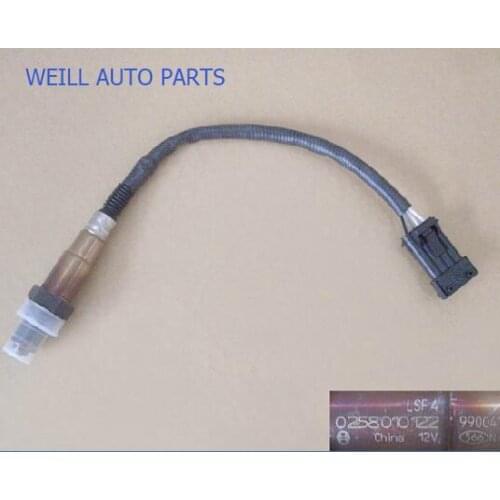 WEILL 3611100-EG01 Oxygen Sensor for great wall 4G15 ENGINE