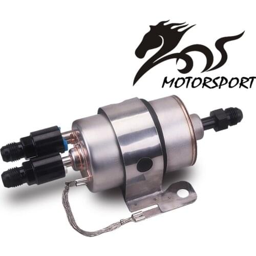 Fuel Pressure Regulator/Filter Kit AN6 fittings - EFI or LS Swap fit for Corvette C5