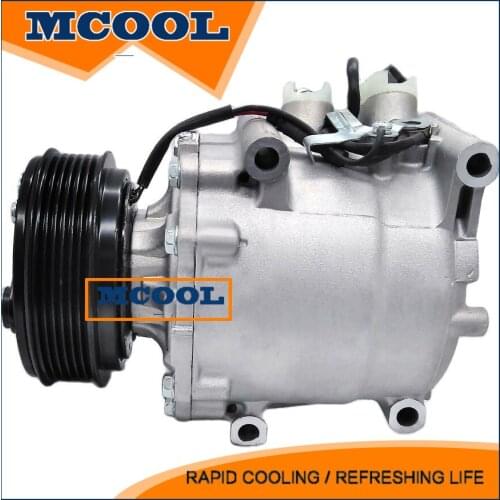 Brand New Auto AC Compressor For Honda FR-V BE 1.7 2004 -2009 38810-RJH-006 38810RJH006 105mm 4PK ac compressor