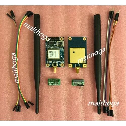 Maithoga XTend VB 900MHz 1W 64km Wireless Data Transmission Radio Module Kit XT09-SI-NA-revB Integrated Circuits