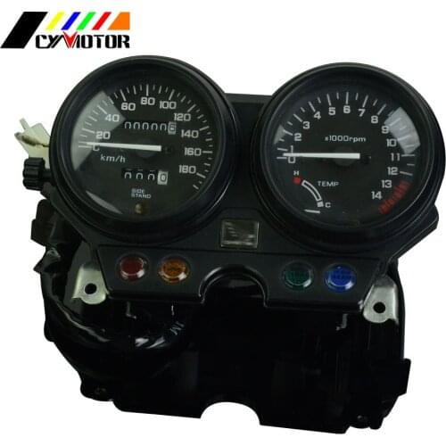 Motorcycle Gauges Cluster Speedometer Odometer Tachometer For HONDA CB-1