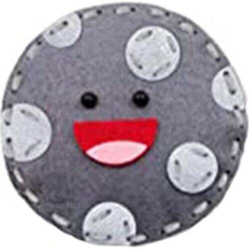 2021 New Moon Cutting Dies Wooden Dies Suitable for Common Die Cutting Machines on the Market