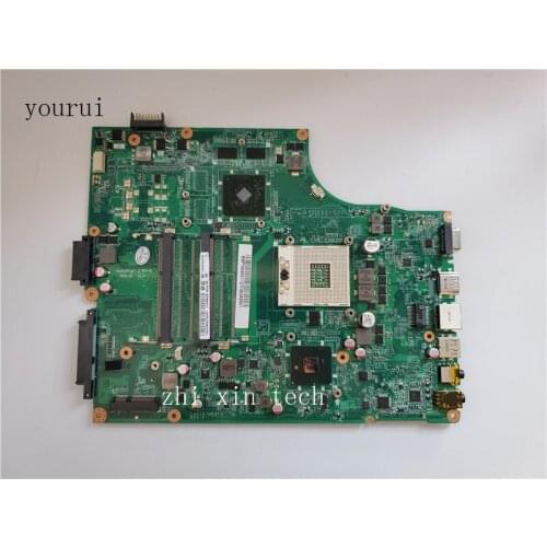 Yourui Original For Acer aspire 5745 5745 Laptopmotherboard MBPTX06001 MB.PTX06.001 DA0ZR7MB8F0 DDR3 Tested ok