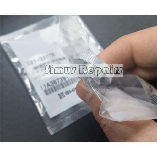 221-32538 Shimadzu Original Screw Cap For Gas Chromatography Splitless Inlet Bracket