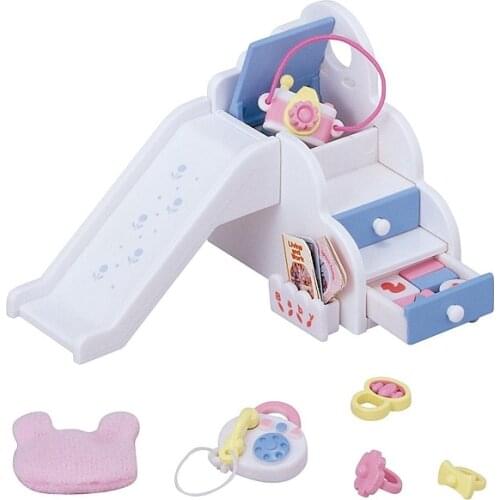 Geniune Sylvanian Doll Figures Families without package