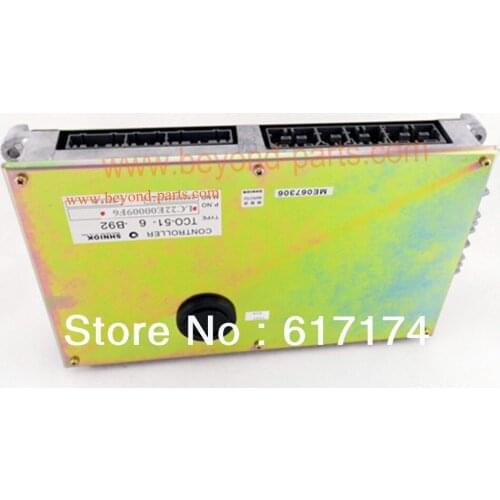 SK330-6 excavator controller control pump LC22E00009F6