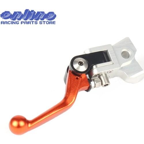 4 Directions Foldable Pivot Clutch Lever For EXC EXCF EXCR XC XCF XCW XCFW SX SXF DAYS Dirt Bike Motorcycle free shipping