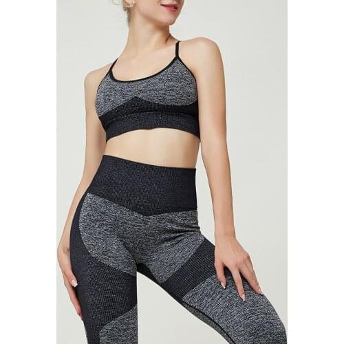 Stretch Gathering Stereotype Sport Bra New Light Yoga Top Sexy Beautiful Back Fitness Clothing Quick-drying Sujetador Deportivo