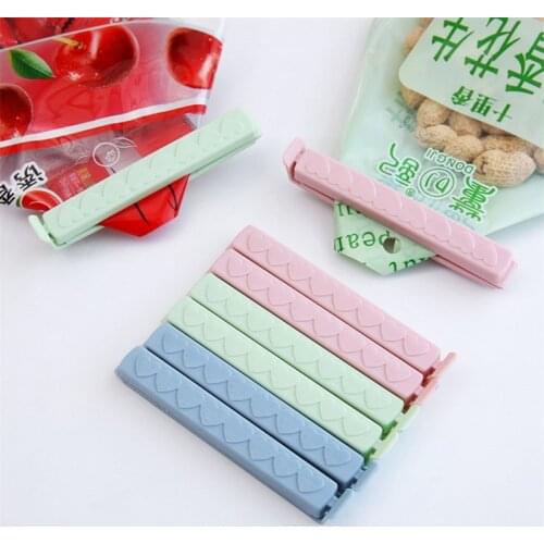 Sweet House Clips For Bags