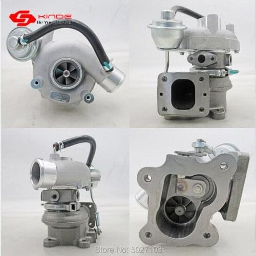 Susirick 0K058-13700C turbo KT10-1B turbine for KIA Sportage I RF engine 2.0L KT10 turbocharger