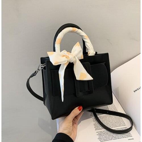 High Quality Shoulder Bags for Women Clutch Purses Luxury Designer Crossbody Bag Ribbons Tote Bag Handbag Women Brand Square Bag
