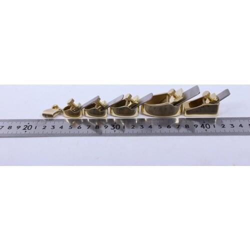 1set 6pcs Brass Planes convex bottom tool luthier tools Violin Making Steel