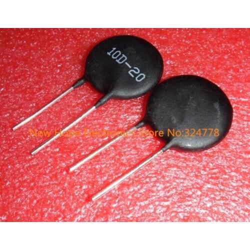 10D-20 10D20 DIP Thermistor good quality