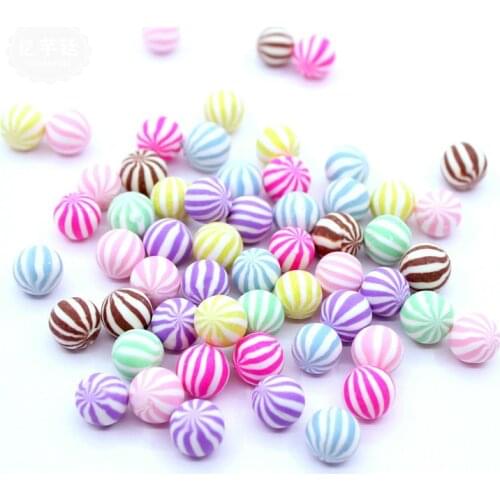 20pcs Clay Simulation Candy Cute Decoration Diy Sugar Flatback Cabachon Phone Shell Scrapbooking Kawaii Parts For Embellishments