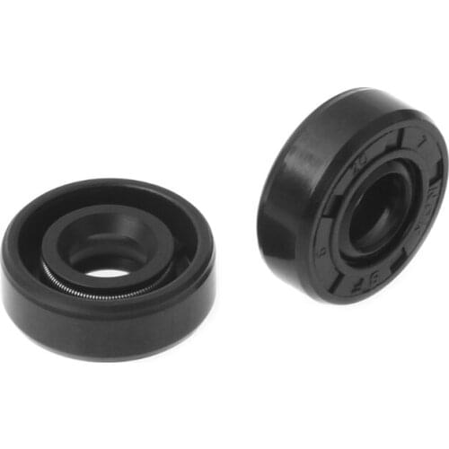 8x20x7mm Wearable Breadmaker Sorbet Machine Blender Repair Parts Oil Seal Ring